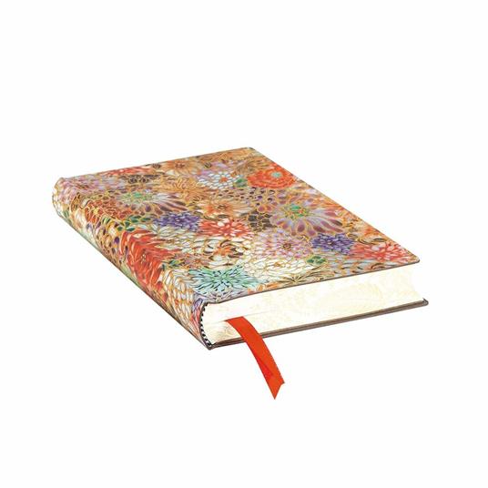 Taccuino Paperblanks copertina morbida Mini a righe Kikka - 95 × 14 cm - 2