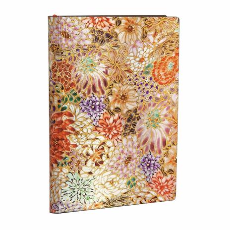 Taccuino Paperblanks copertina morbida Mini a righe Kikka - 95 × 14 cm - 3