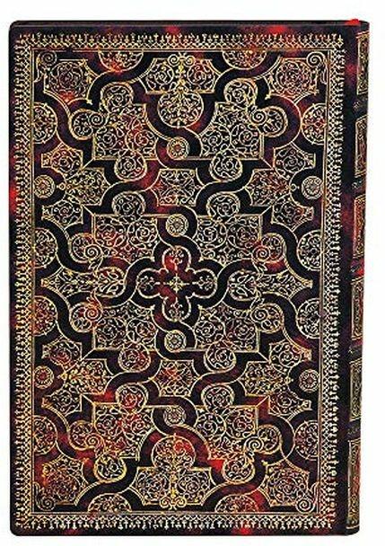 Taccuino Paperblanks copertina morbida Mini a pagine bianche Mistico - 9,5x14 - 4