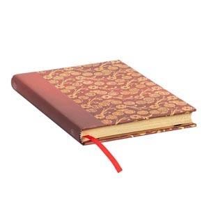 Taccuino Paperblanks, I Taccuino di Virginia Woolf, Le Onde (volume 4), Midi, A righe - 13 x 18 cm - 4