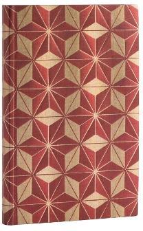 Planner Paperblanks, Motivi Ukiyo-e Kimono, Hishi, Maxi, Puntini - 13,5 x 21 cm