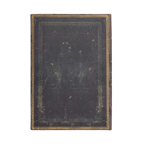 Taccuino per gli schizzi Paperblanks, Collezione Antica Pelle, Arabica, Grande - 21 x 30 cm - 2