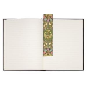 Segnalibri Paperblanks, Poesia in Fiore - 4 x 18,5 cm - 3