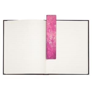 Segnalibri Paperblanks, Collezione Preziosi Manoscritti, Emily Dickinson, Morii per la Bellezza - 4 x 18,5 cm - 3