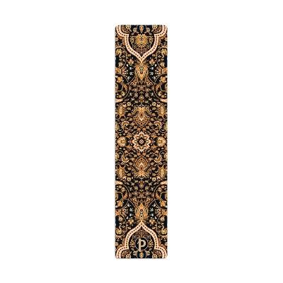 Segnalibri Paperblanks, Mistica della Medina, Terrene - 4 x 18,5 cm