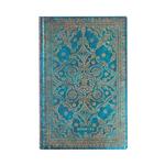 Agenda Paperblanks 2022-2023 Azzurro, 13 mesi, Equinoxe, Maxi, giornaliera - 13,50 × 21 cm