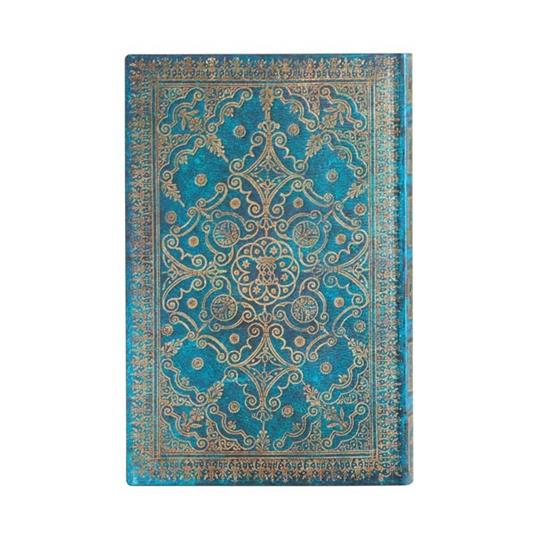 Agenda Paperblanks 2022-2023 Azzurro, 13 mesi, Equinoxe, Maxi, giornaliera - 13,50 × 21 cm - 2