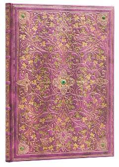 Paperblanks Taccuino copertina rigida, Ultra, Righe, Sangorski & Sutcliffe, Giubileo di Diamante - 18 x 23 cm