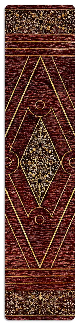 Paperblanks Segnalibro, Biblioteca di Shakespeare, First Folio - 4 x 18,5 cm