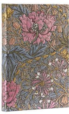 Rubrica Mini, William Morris, Morris Caprifoglio Rosa, Rubriche