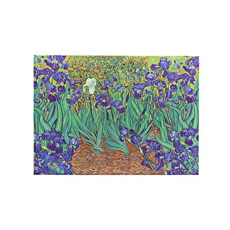 Cartellina per Documenti Paperblanks, Iris di Van Gogh, 32,5 x 23,5 cm - 2