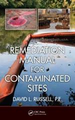 Remediation Manual for Contaminated Sites