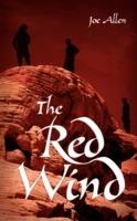 The Red Wind: The Red Clay Desert-2 - Joe Allen - cover