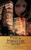 Maya in Manhattan - Anita Rani - cover