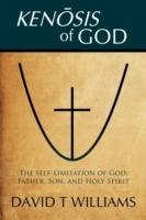 Kenosis of God: The self-limitation of God - Father, Son, and Holy Spirit - David T Williams - cover