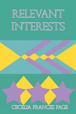 Relevant Interests - Cecelia Frances Page - cover