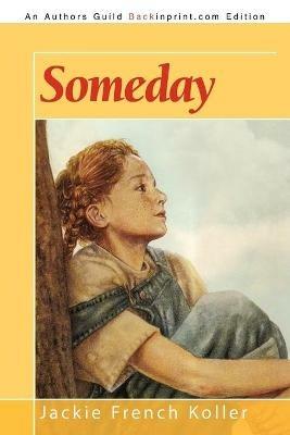 Someday - French Koller Jackie French Koller - cover