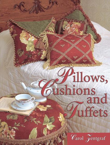 Pillows, Cushions and Tuffets