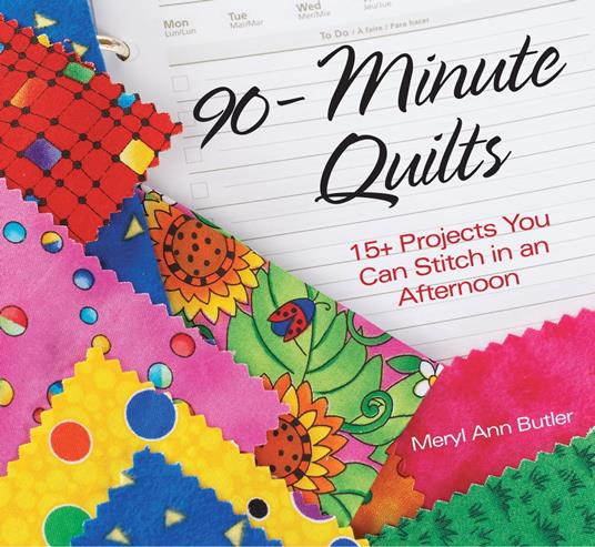 90-Minute Quilts