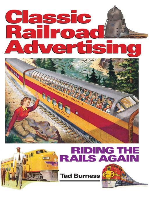 Railroad Advertising