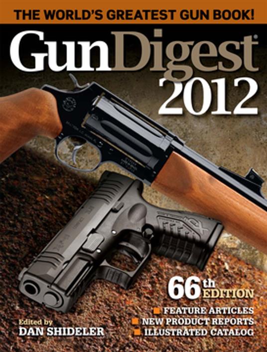 Gun Digest 2012