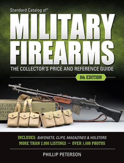 Standard Catalog of Military Firearms