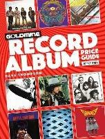 Goldmine Record Album Price Guide - cover