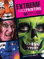 Extreme Face Painting