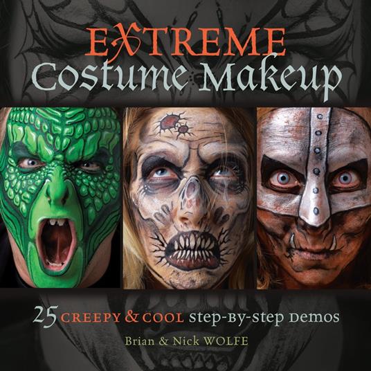 Extreme Costume Makeup