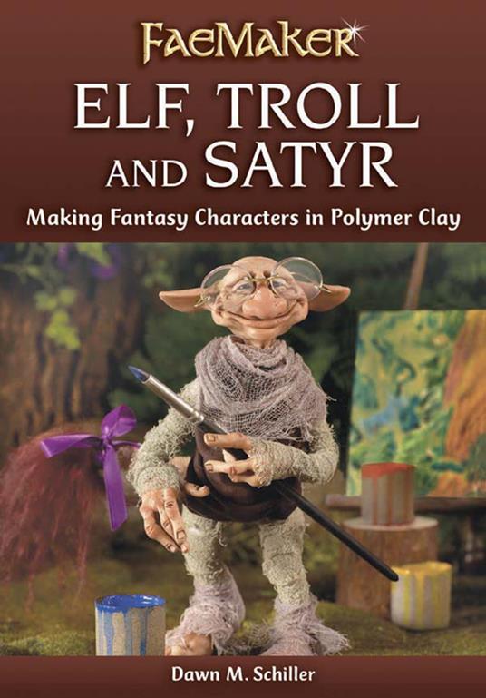 Elf, Troll and Satyr