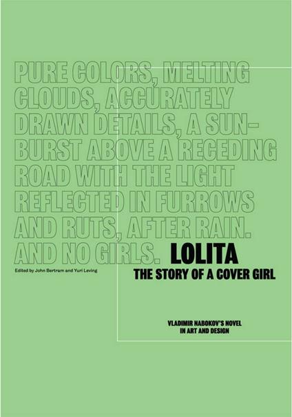 Lolita - The Story of a Cover Girl