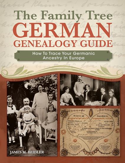 The Family Tree German Genealogy Guide