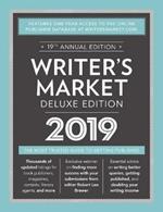 Writer's Market Deluxe Edition 2019: The Most Trusted Guide to Getting Published