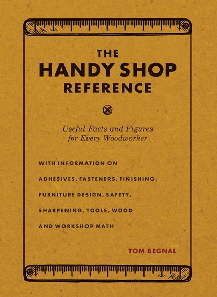 The Handy Shop Reference