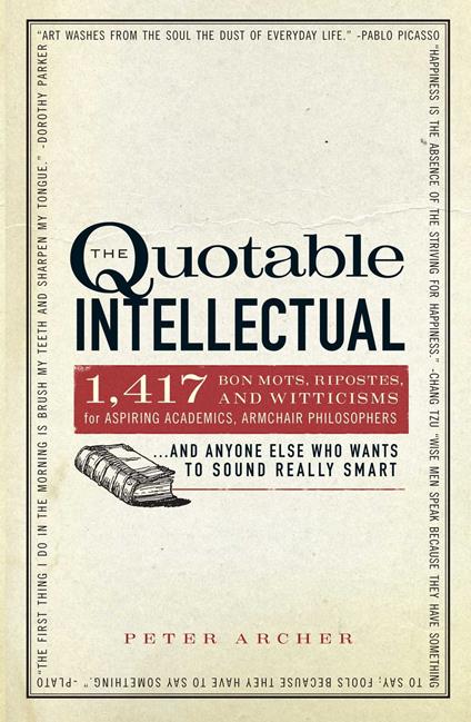 The Quotable Intellectual