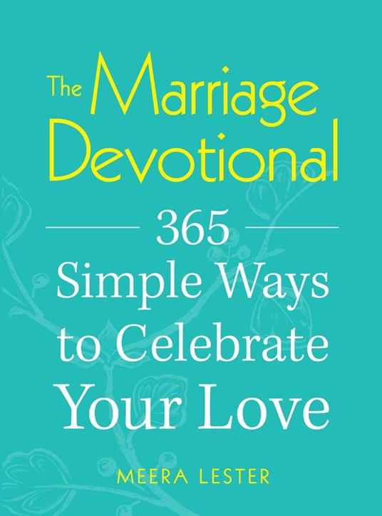 The Marriage Devotional