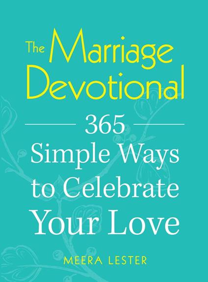 The Marriage Devotional