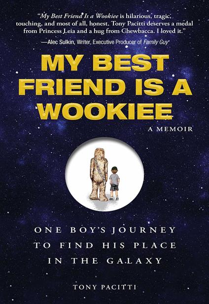 My Best Friend is a Wookie