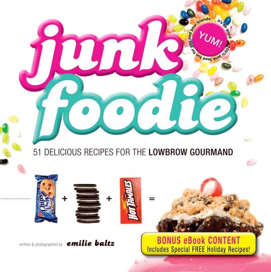 Junk Foodie