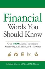 Financial Words You Should Know