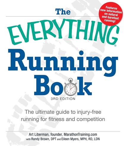 The Everything Running Book