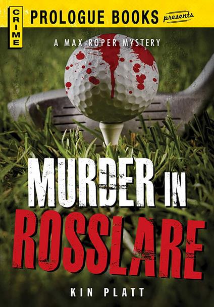 Murder in Rosslare