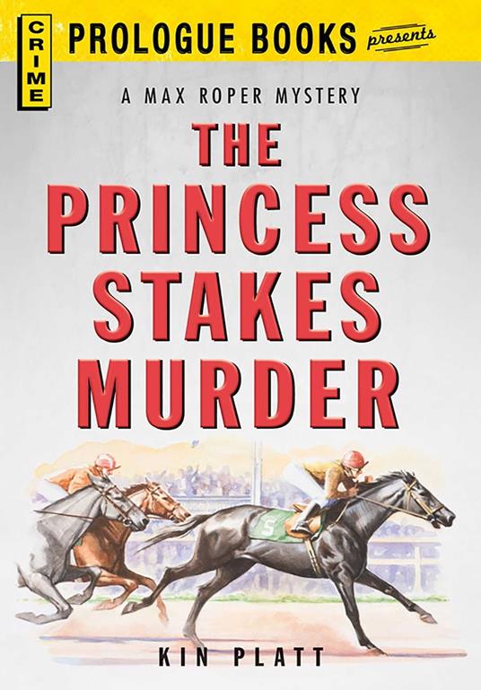 The Princess Stakes Murder