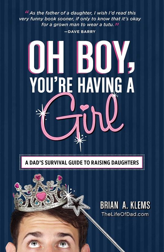 Oh Boy, You're Having a Girl