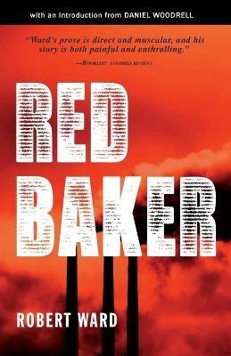Red Baker - Robert Ward - cover