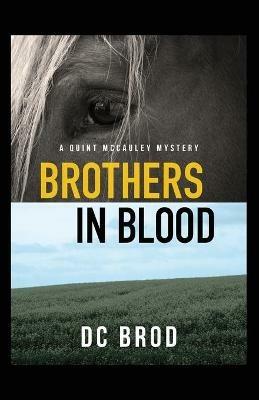 Brothers in Blood - DC Brod - cover