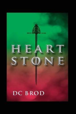Heartstone - DC Brod - cover