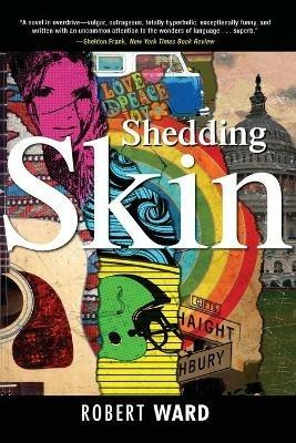 Shedding Skin - Robert Ward - cover