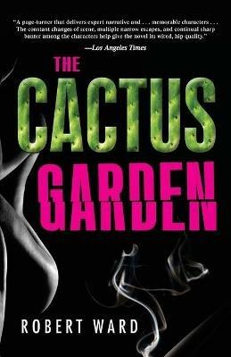 Cactus Garden - Robert Ward - cover