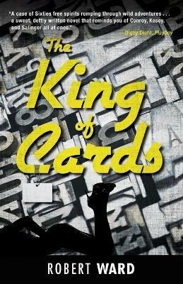 The King of Cards - Robert Ward - cover